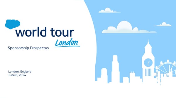 Salesforce World Tour | London - Page 1