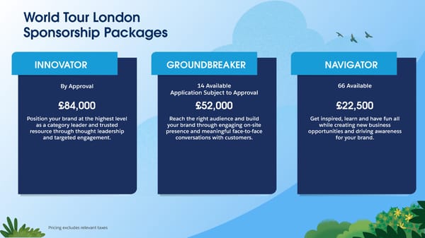 Salesforce World Tour | London - Page 7